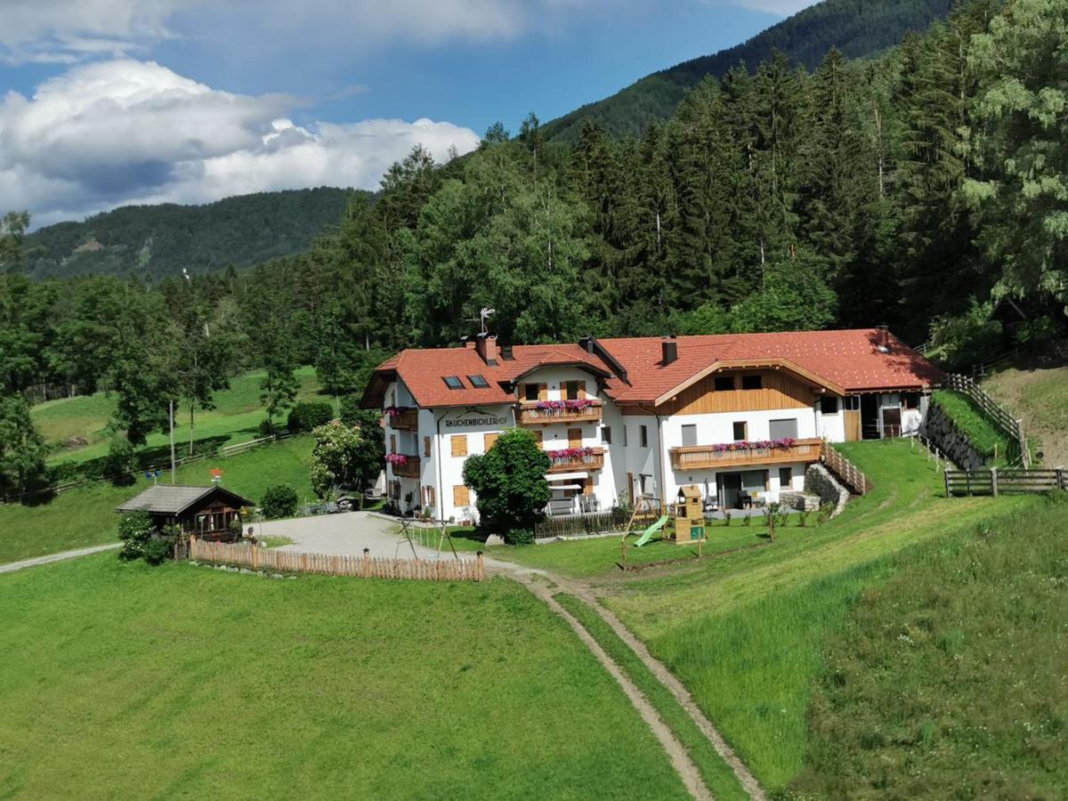 Rauchenbichlerhof Apartman Brunico Kültér fotó